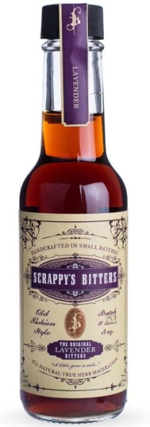 Image sur Scrappy’S Bitters Lavender 50.8° 0.15L